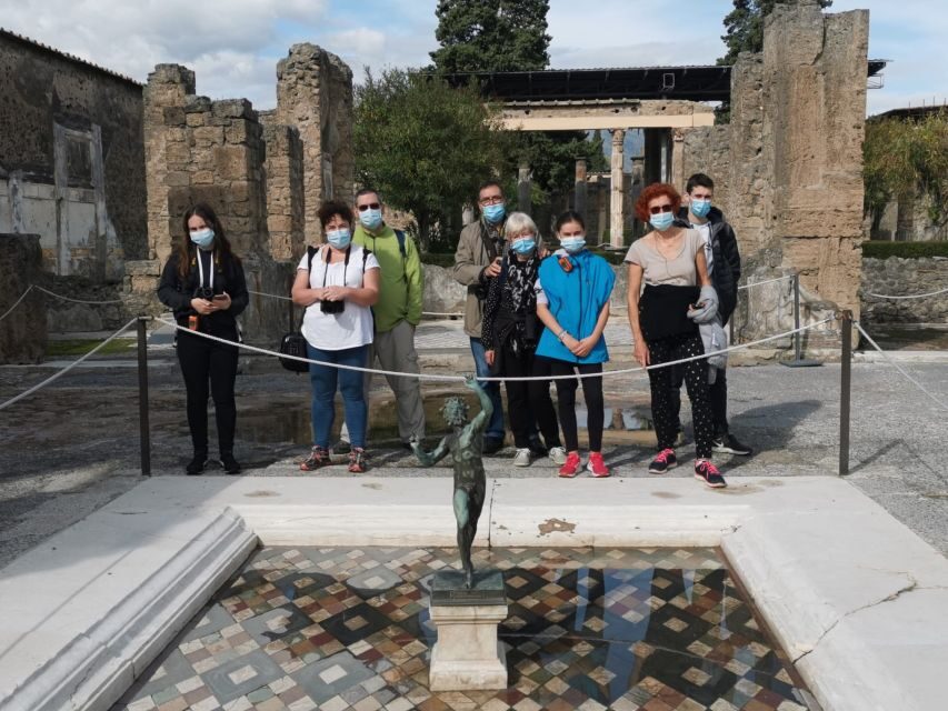 From Sorrento: Day Tour to Pompeii Ruins and Mount Vesuvius - Why Pompeii and Vesuvius fit together so well