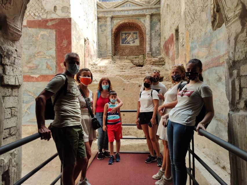 From Sorrento: Day Tour to Pompeii Ruins and Mount Vesuvius - Cost and value: what $130.28 really buys