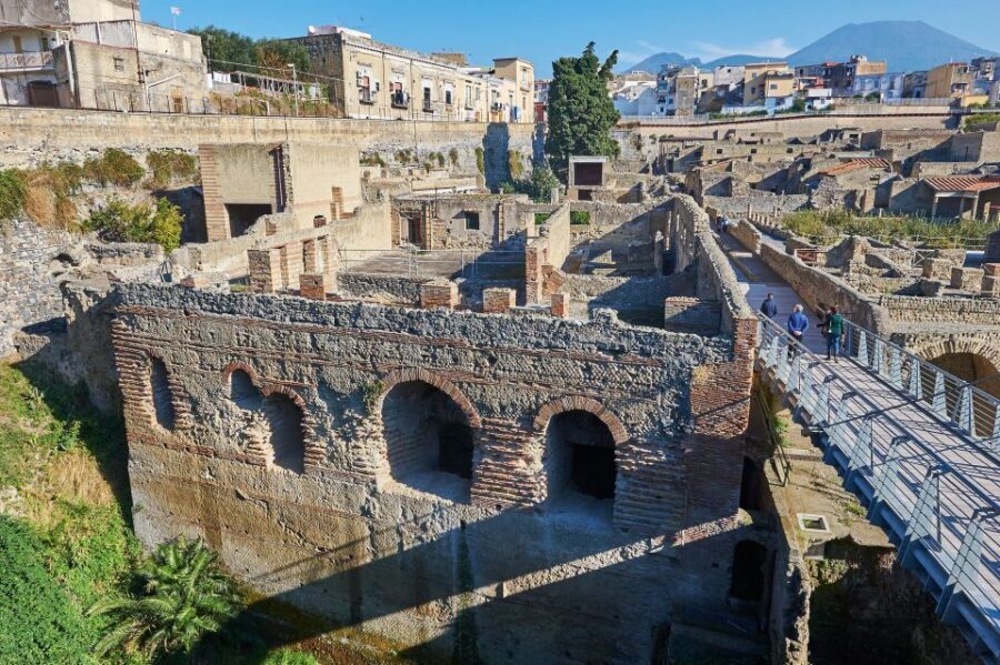 From Sorrento: Half-Day Tour of Herculaneum - Key Things You’ll Love About Herculaneum (and This Tour)