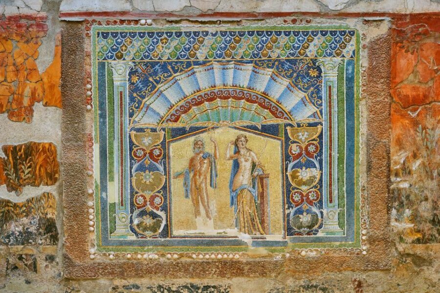 From Sorrento: Half-Day Tour of Herculaneum - The Guided Walk: How a One-Hour Tour Can Still Teach You a Lot