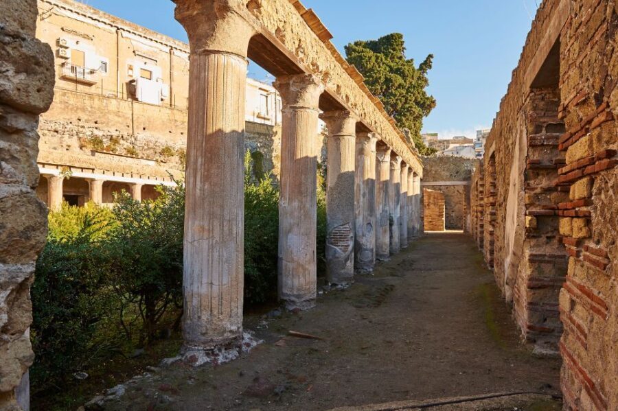From Sorrento: Half-Day Tour of Herculaneum - Time on Your Feet: Heat, Pacing, and How to Plan Your Half Day