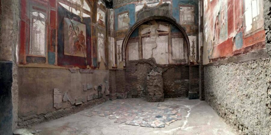 From Sorrento: Herculaneum and Pompeii Group Excursion - Key Highlights Worth Getting Excited About