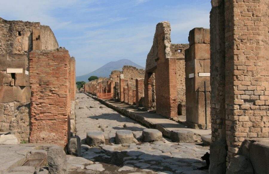 From Sorrento: Herculaneum and Pompeii Group Excursion - Why Pompeii and Ercolano Together Makes Sense