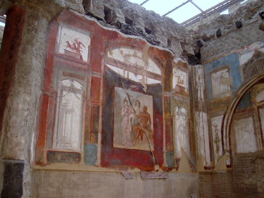 From Sorrento: Herculaneum and Pompeii Group Excursion - Who This Tour Fits Best