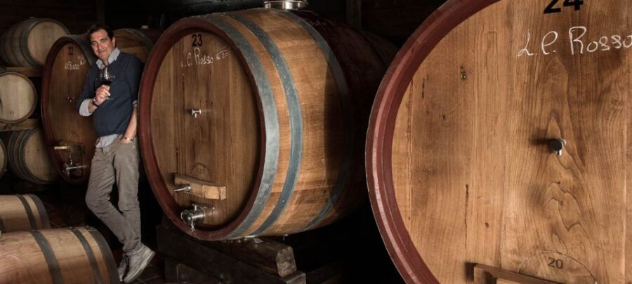 From Sorrento: Mount Vesuvius Tour with Lunch & Wine Tasting - The 3-wine tasting: what you’ll get (and how to judge it)