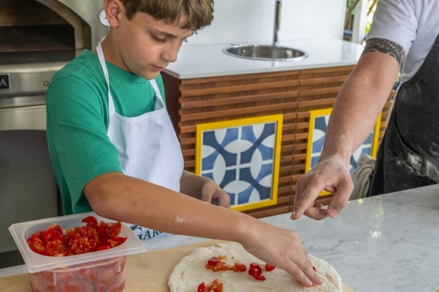 From Sorrento: Pizza-Making Class w/ View of Mount Vesuvius - The bottom line: should you book From Sorrento pizza-making with Vesuvius views?