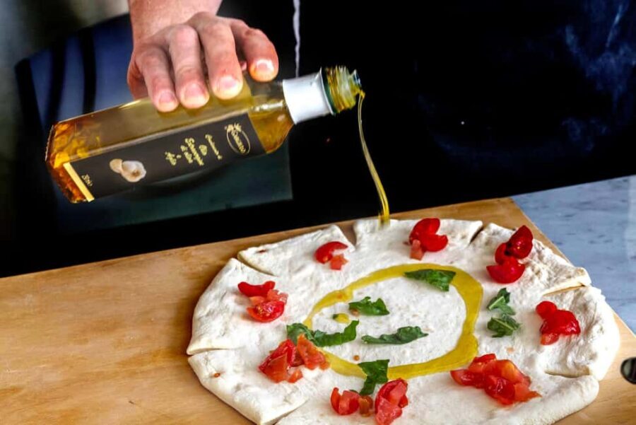 From Sorrento: Pizza-Making Class w/ View of Mount Vesuvius - Price and value: what $106 buys you in the real world