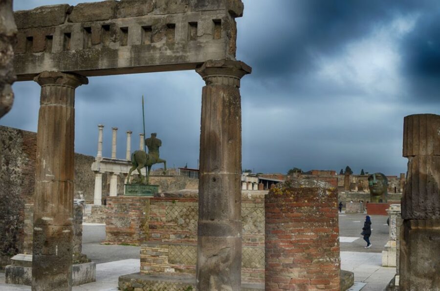 From Sorrento: Pompeii and Mount Vesuvius Trip with Lunch - Who This Trip Fits Best (and Who Should Rethink It)