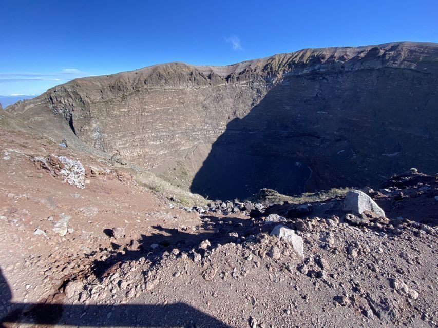 From Sorrento: Pompeii and Vesuvius Skip-the-Line Tour - Price and value: is $191.45 worth it?