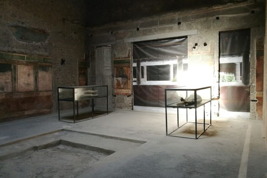 From Sorrento: Pompeii and Vesuvius Tour - Pompeii’s 2-hour guided walk: what you should focus on