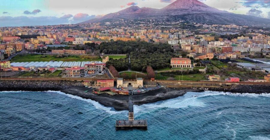 From Sorrento: Pompeii & Mt. Vesuvius Tour with Lunch & Wine - Key things I’d bet on before you go