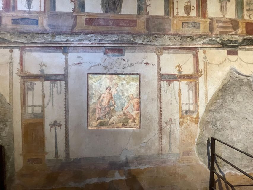 From Sorrento: Pompeii & Vesuvius tour small group - Price and what you truly get for $180.12