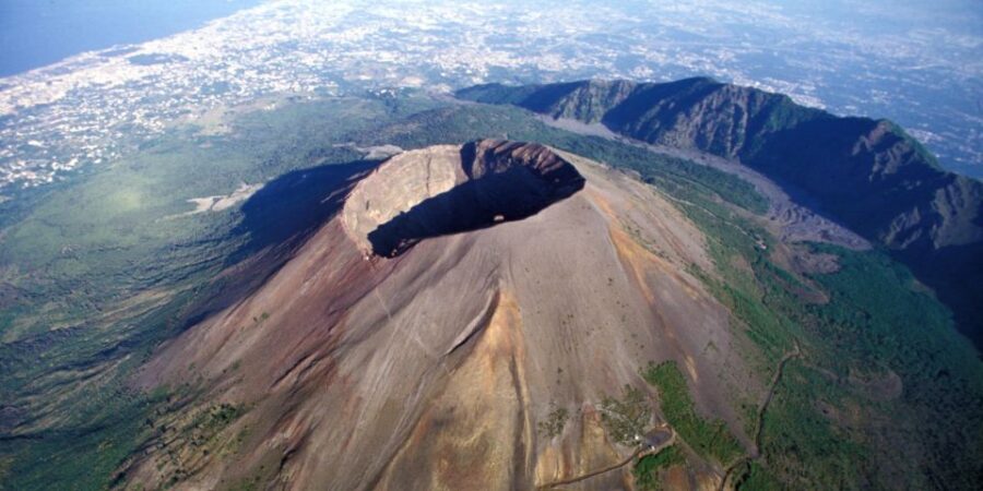 From Sorrento: Semiprivate Vesuvius Tour - Key things to know before you go