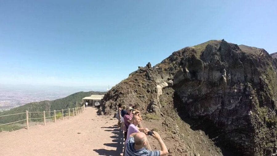 From Sorrento: Skip-the-Line Guided Vesuvius Hike and Lunch - Crater Time With a Specialized Alpine Guide: Pompeii’s Tragedy, Made Clear