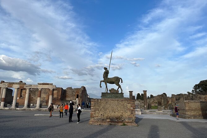 Full Day Private Tour to Pompeii, Herculaneum and Oplontis - Private Day Logistics: How to Make It Feel Like a Tour