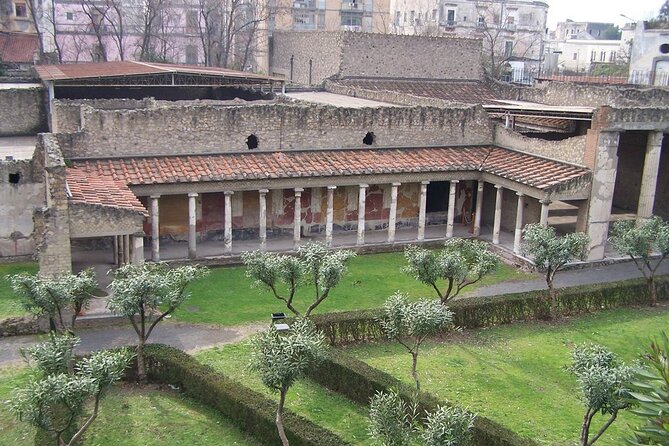 Full Day Private Tour to Pompeii, Herculaneum and Oplontis - Who This Private Route Suits Best
