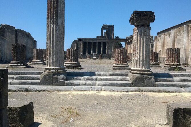 Full-Day Tour to Pompeii and Vesuvius with lunch from Naples - Mount Vesuvius National Park: views are the reward, but the hike is the truth