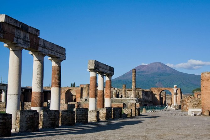Guided Day Tour of Pompeii and Herculaneum with Light Lunch - The big value: skip-the-line tickets plus a real guide