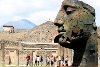 Guided Tour of Pompeii and Herculaneum with Lunch and Ticket - Pompeii’s Stabian Baths: where politics, bathing, and architecture meet