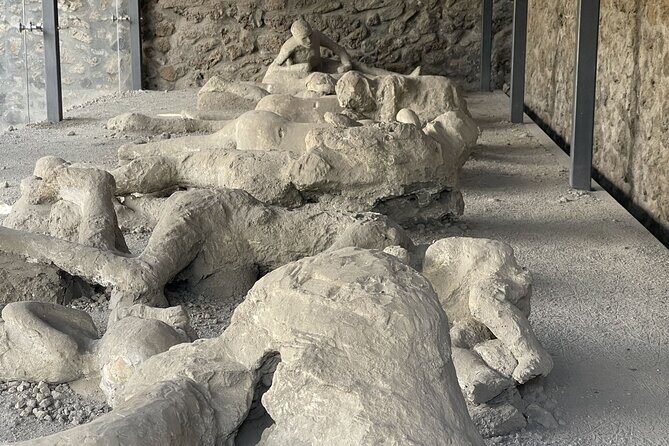 Guided Tour Pompeii And Vesuvius from Positano Skip the Line - Why this day from Positano feels less painful than DIY