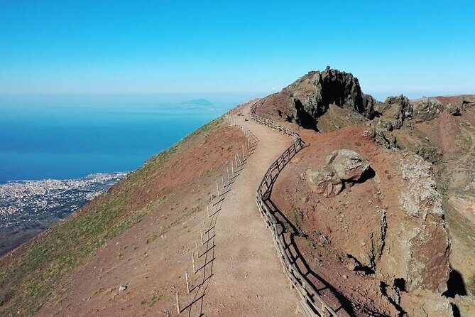 Guided Tour Pompeii And Vesuvius from Positano Skip the Line - How to get the most from the day (without overthinking it)