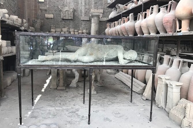 Half-Day Exclusive Private Tour of Pompeii and Herculaneum - Should you book this Pompeii and Herculaneum private tour?