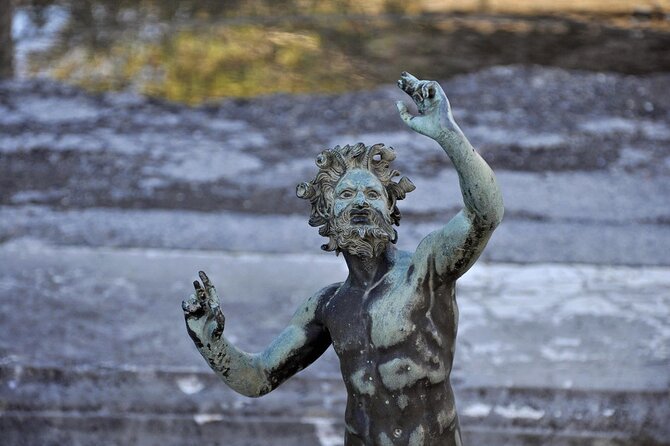 Half-Day Exclusive Private Tour of Pompeii and Herculaneum - FAQ