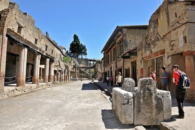 Half Day Excursion to Herculaneum from Naples with Lunch - Practical Tips Before You Go (So the Hour Feels Like More)