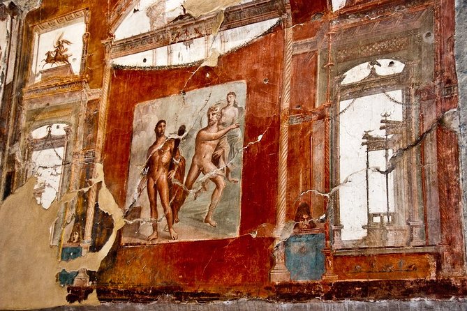 Half Day Herculaneum from Sorrento - The Return Trip and the Short Free-Time Window