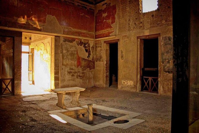 Half Day Herculaneum from Sorrento - What the $96.11 Price Includes—and When It Feels Like a Deal