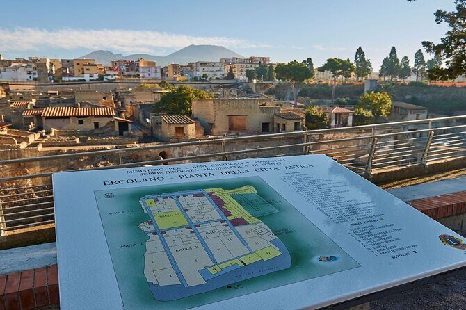 Half Day Morning Tour of Herculaneum from Sorrento - Museum time and the practical on-site rhythm