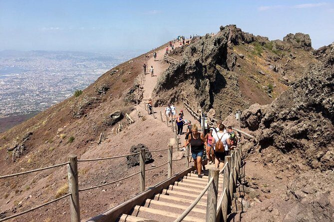 Half-Day Trip to Mt. Vesuvius from Naples - Vineyard Wine Tasting: A Nice Break That Also Adds Value