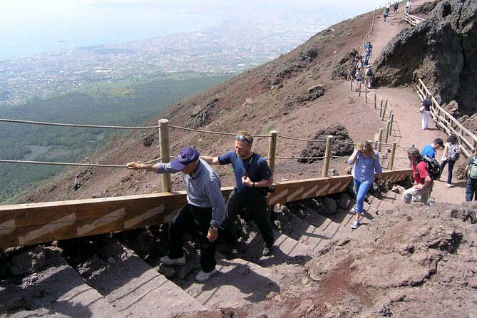 Half-Day Trip to Mt. Vesuvius from Naples - Price and Value: Does $69.20 Make Sense?