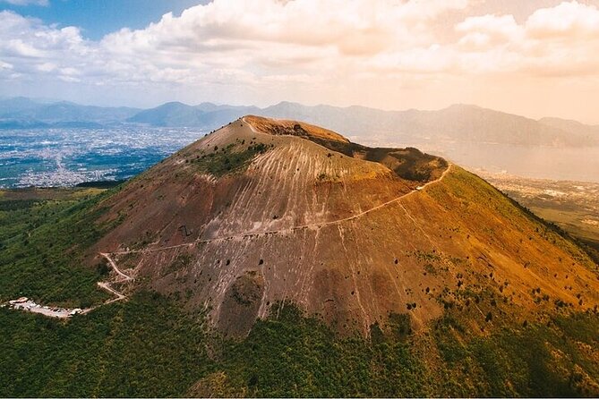 Half-Day Vesuvius Drive and Summit Hike from Naples with Lunch - Key things I’d plan around