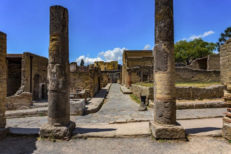 Herculaneum 2-Hour Private Guided Tour - Key things that make this tour worth it