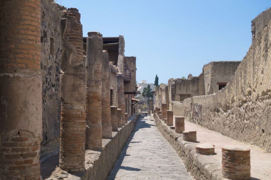 Herculaneum 2-Hour Private Guided Tour - Your 2-hour route: what you’ll actually do