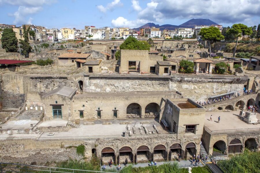 Herculaneum 2-Hour Private Guided Tour - Why the private guide makes the biggest difference