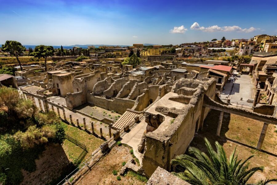 Herculaneum 2-Hour Private Guided Tour - Murals and artwork: what to look for during your stops