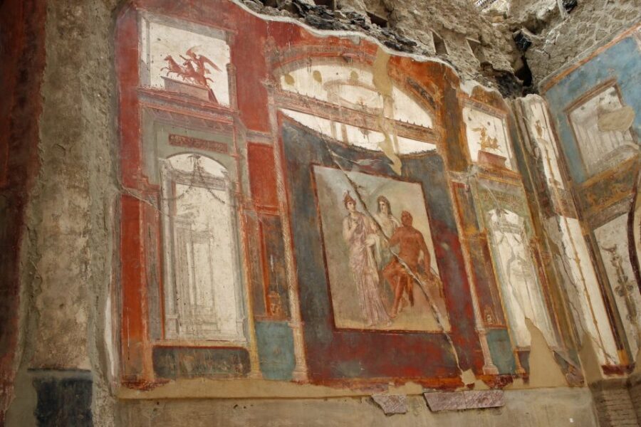 Herculaneum: 2-Hour Skip-the-Line Tour from Sorrento - Skip the Queue and Meet Your Official Guide in Person