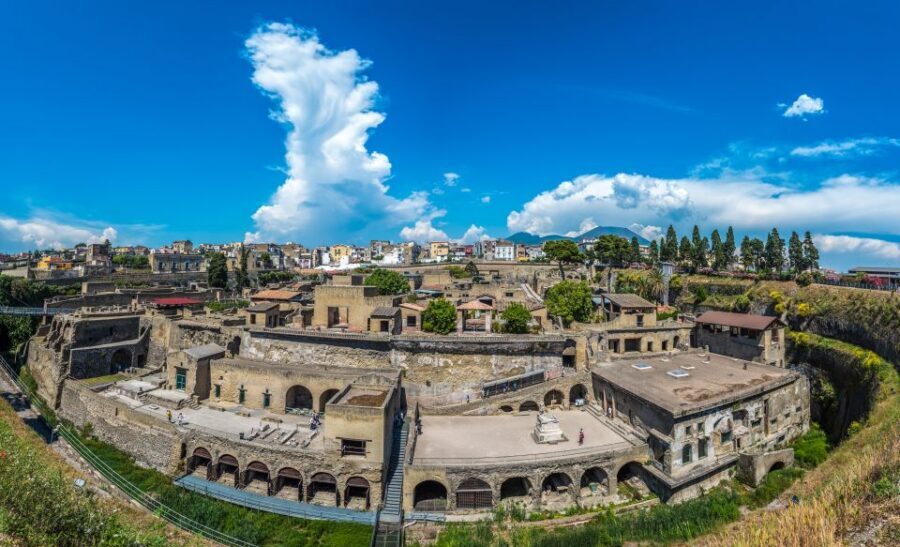 Herculaneum: 2-Hour Skip-the-Line Tour from Sorrento - Museum Time and Artifacts: Making the Site Mean Something