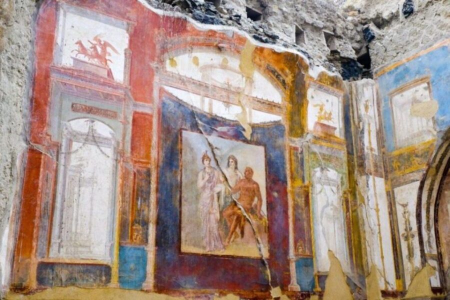 Herculaneum: 2hour Shared Guided Tour + entry tickets - Skip-the-Line Entry and the Meeting Point That Actually Helps
