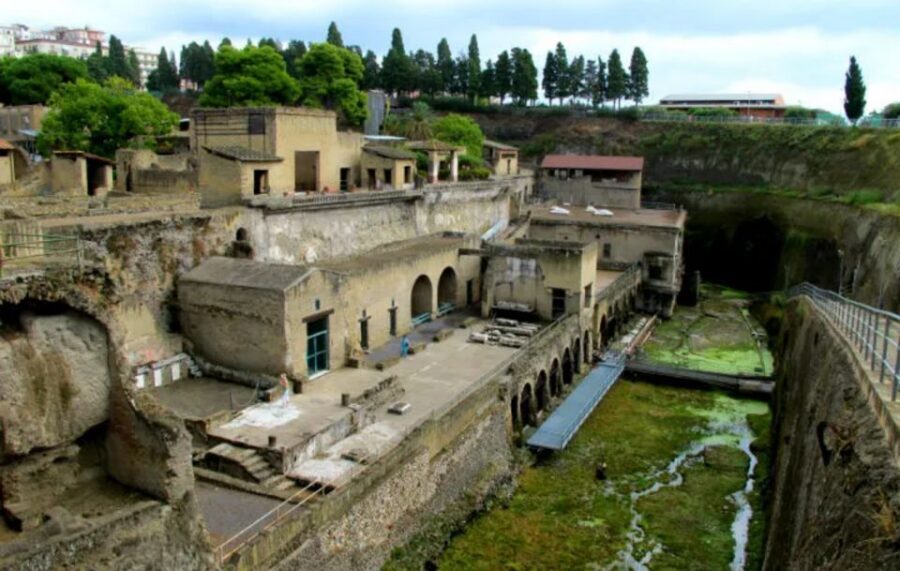 Herculaneum: 2hour Shared Guided Tour + entry tickets - Practical Tips so You Get More From Every Minute