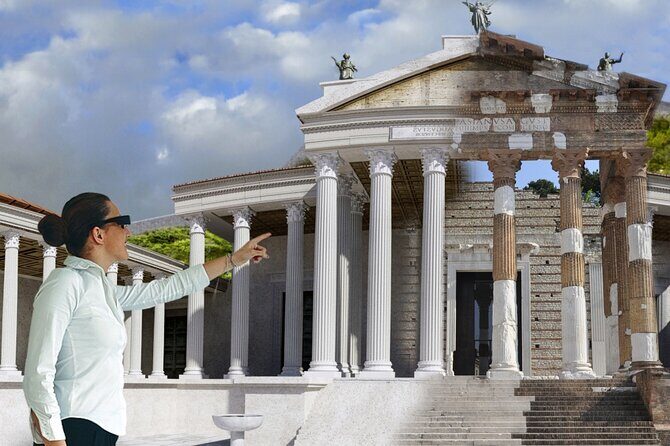 Herculaneum 3D Skip the line Walking Tour - The Guided Route: What You’ll See and Why It Helps