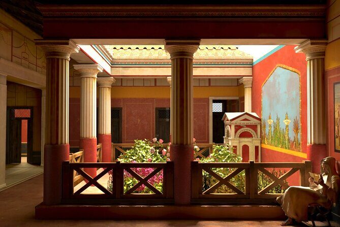 Herculaneum 3D Skip the line Walking Tour - Comfort Rules That Make or Break a Ruins Walk