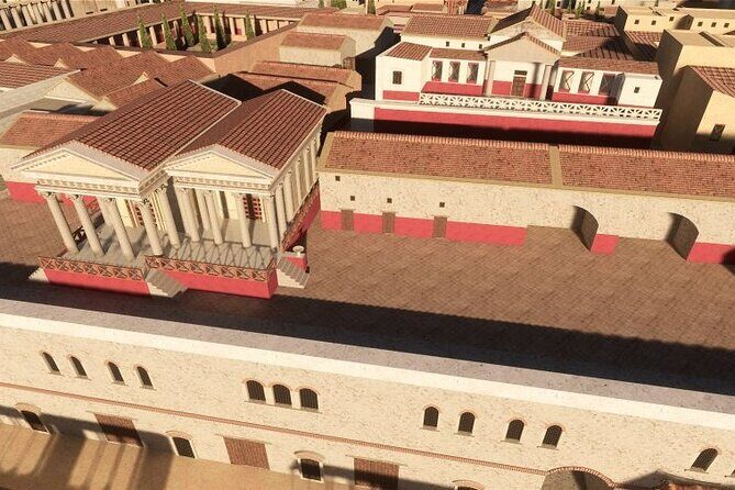 Herculaneum 3D Skip the line Walking Tour - Meeting at the Ticket Office and Avoiding Afternoon Stress