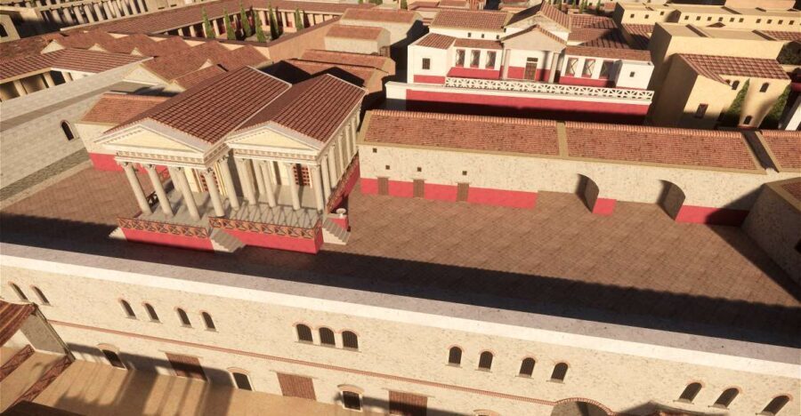 Herculaneum: 3D Walking Tour with Skip-the-Line Ticket - Key points to know before you go