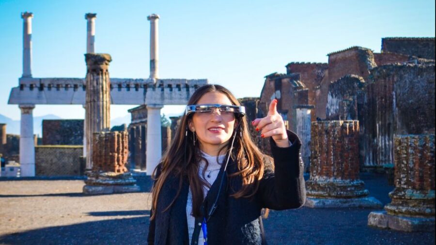 Herculaneum: 3D Walking Tour with Skip-the-Line Ticket - Who this tour suits best (and who should plan differently)