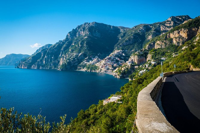 Herculaneum and Amalfi Coast Private Tour for Families - Coastal stops: how your driver shapes the day on the Amalfi side