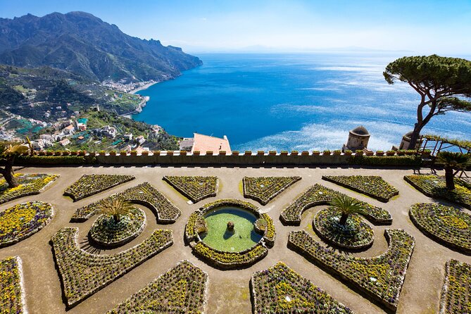 Herculaneum and Amalfi Coast Private Tour for Families - Positano-area time for the classic Amalfi Drive feel