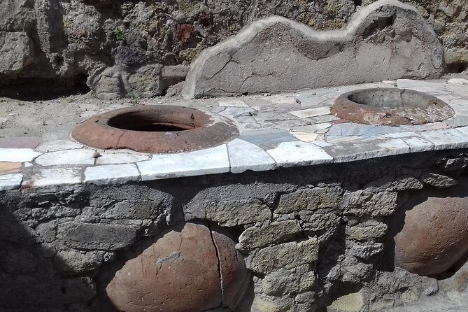 Herculaneum and the Amalfi Coast(Sorrento-Positano) - The Naples to Amalfi ride: comfort and calm beats chaos